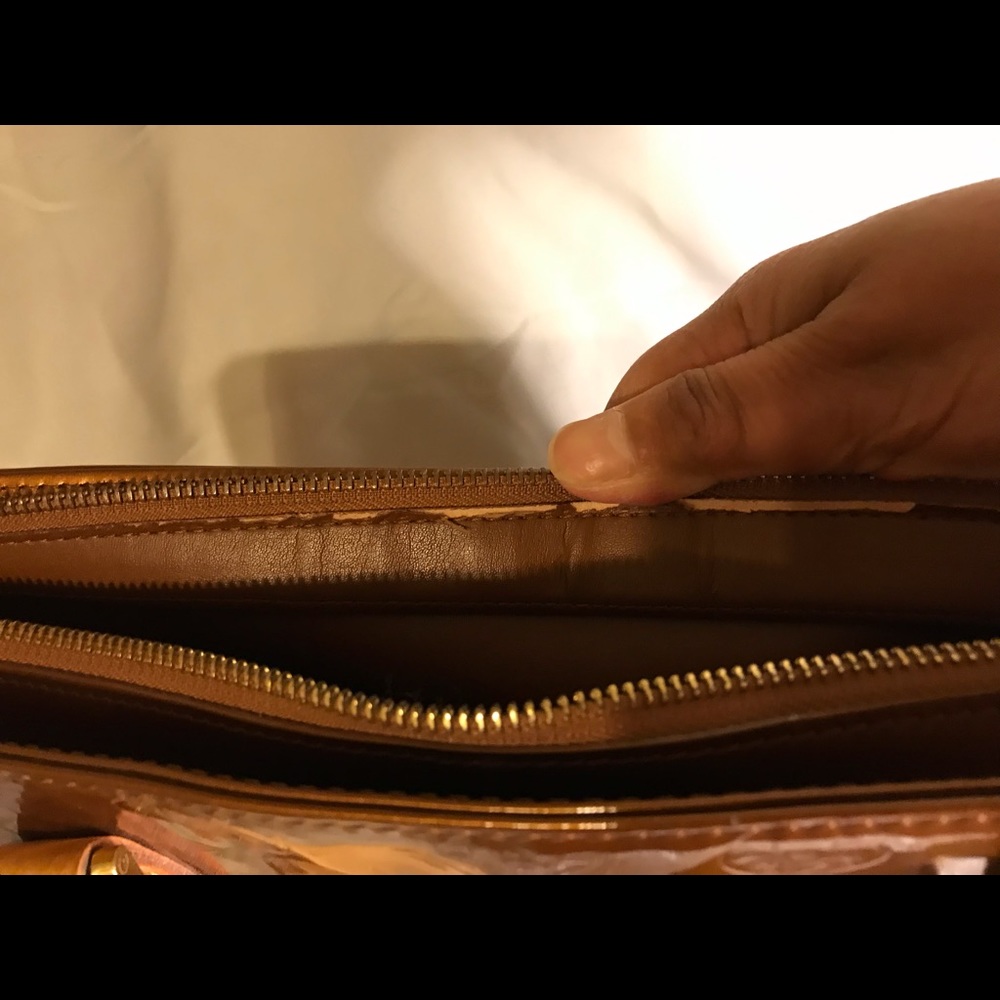 Louis Vuitton  Vintage Vernis Houston Tote bag - Picture 6 of 8